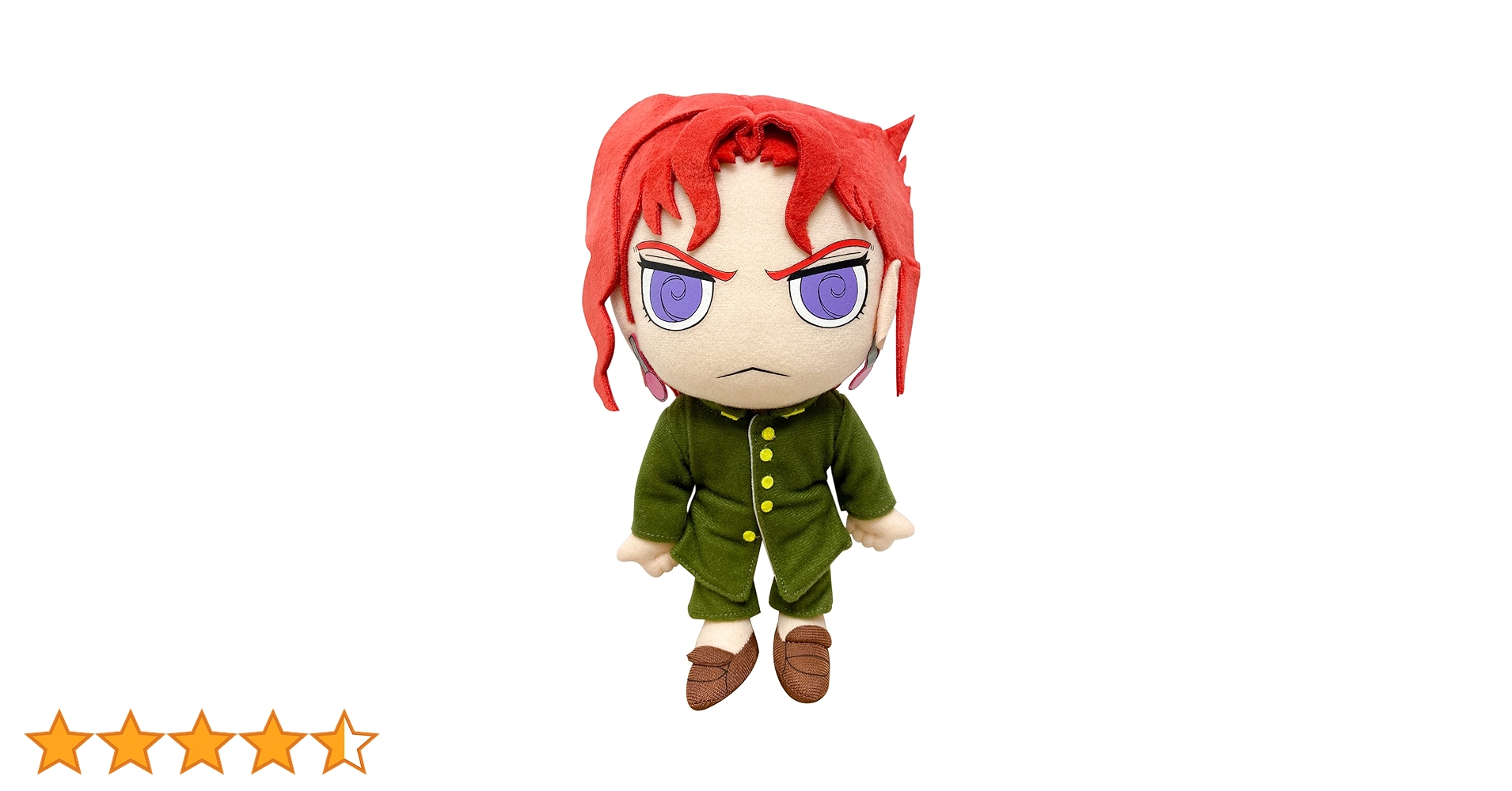 Amazon.co.jp: グレートイースタン ジョジョの奇妙な冒険 花京院典明